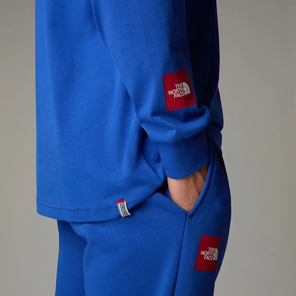 The North Face T-shirt Z Długim Rękawem AXYS
