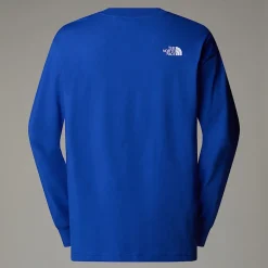 The North Face T-shirt Z Długim Rękawem AXYS