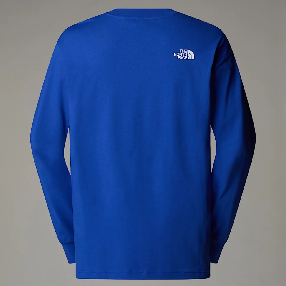 The North Face T-shirt Z Długim Rękawem AXYS