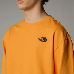 The North Face T-shirt Z Długim Rękawem I Grafiką TNF X Yinka Ilori Unisex