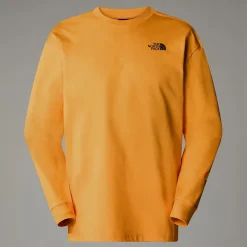 The North Face T-shirt Z Długim Rękawem I Grafiką TNF X Yinka Ilori Unisex