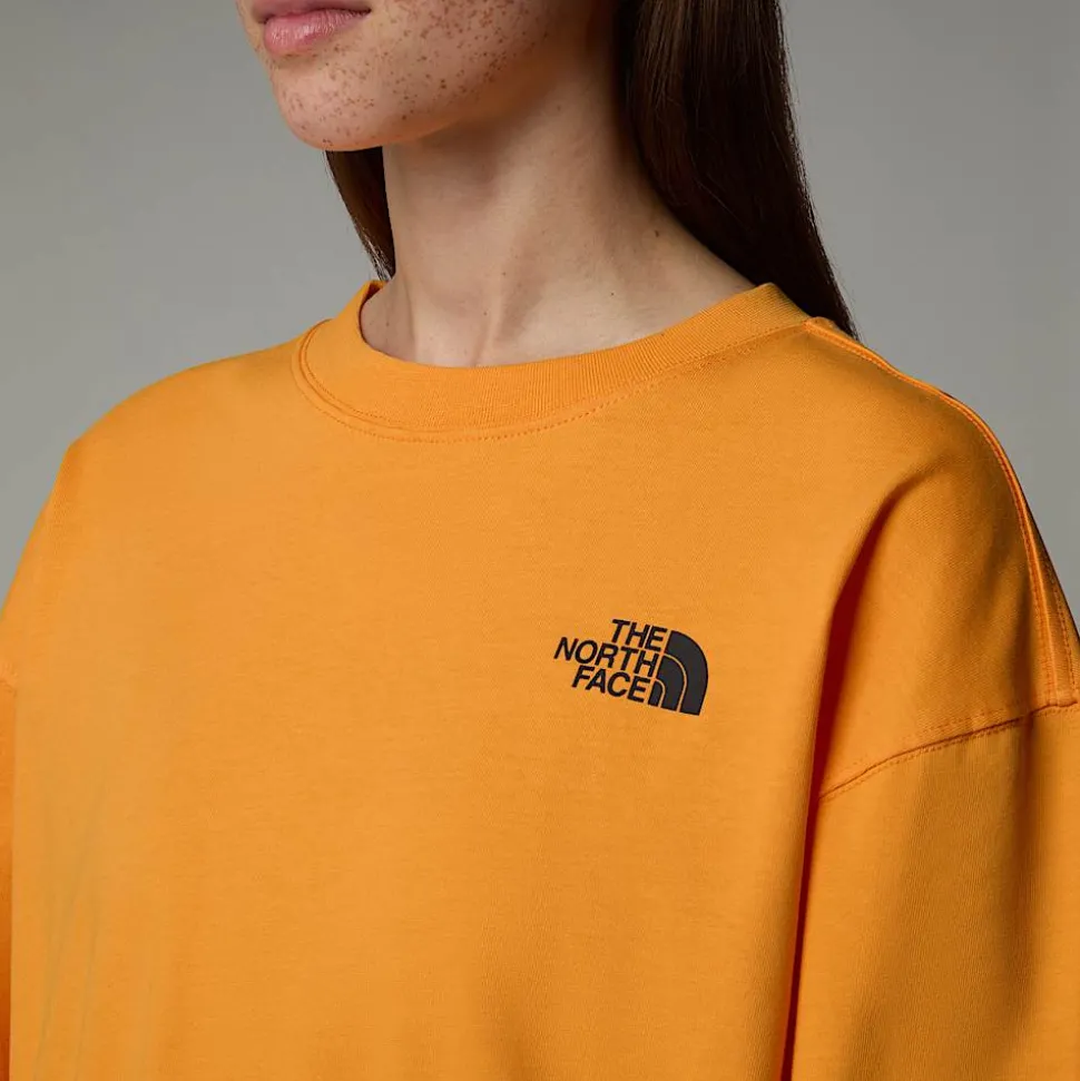 The North Face T-shirt Z Długim Rękawem I Grafiką TNF X Yinka Ilori Unisex