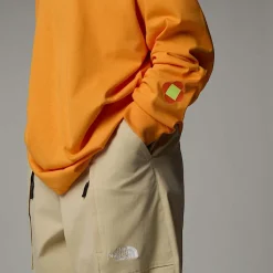 The North Face T-shirt Z Długim Rękawem I Grafiką TNF X Yinka Ilori Unisex