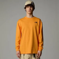 The North Face T-shirt Z Długim Rękawem I Grafiką TNF X Yinka Ilori Unisex