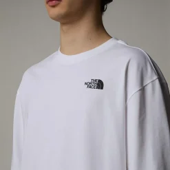 The North Face T-shirt Z Długim Rękawem I Grafiką TNF X Yinka Ilori Unisex