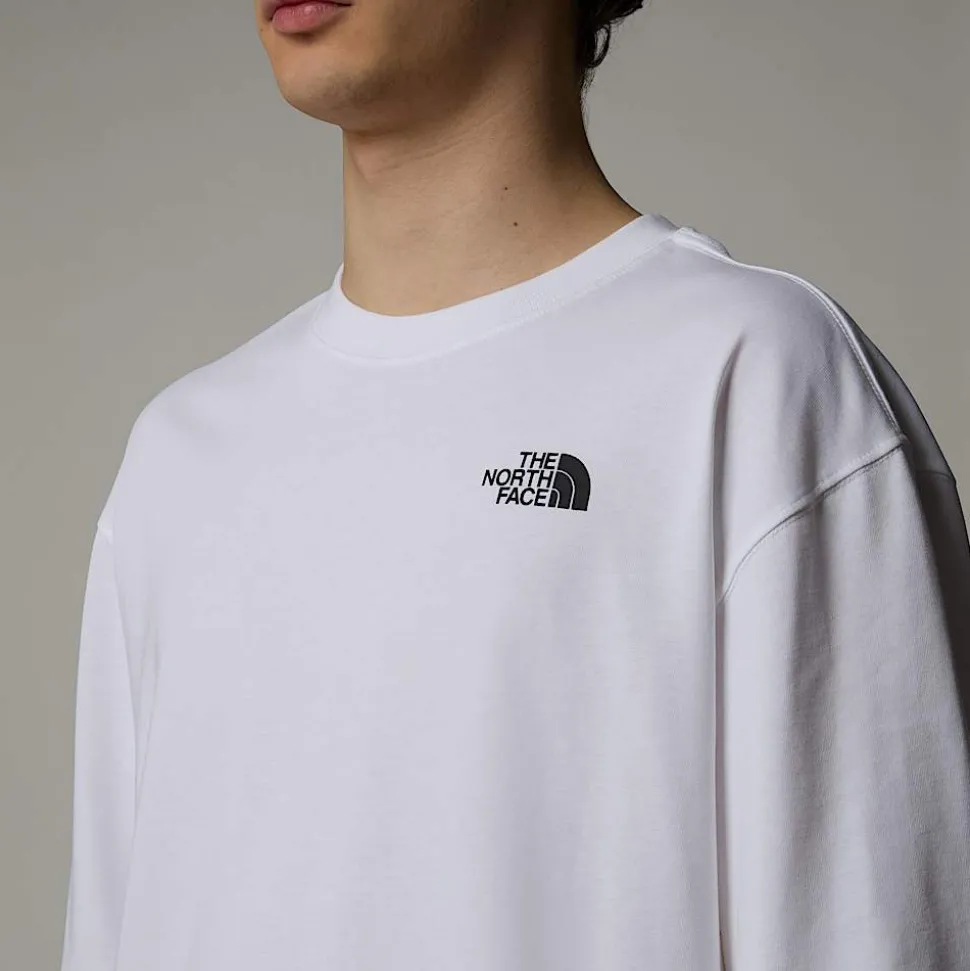 The North Face T-shirt Z Długim Rękawem I Grafiką TNF X Yinka Ilori Unisex