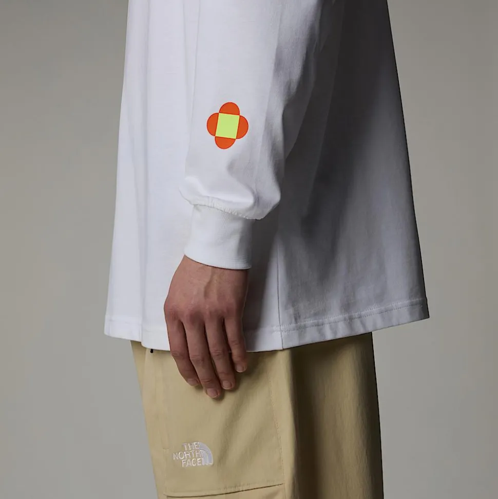 The North Face T-shirt Z Długim Rękawem I Grafiką TNF X Yinka Ilori Unisex