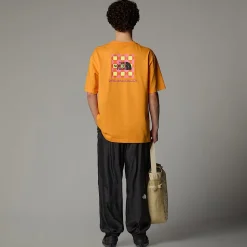 The North Face T-shirt Z Prostokątną Grafiką TNF X Yinka Ilori Unisex