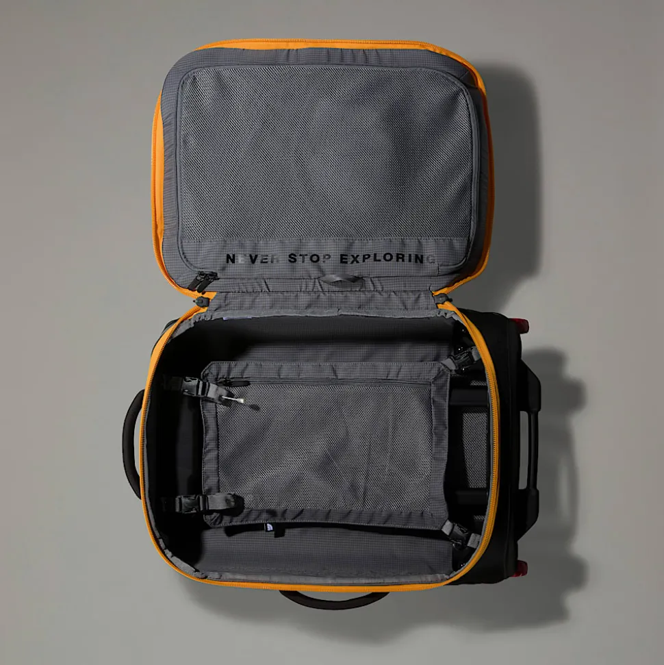The North Face Walizka Base Camp Rolling Thunder 22"