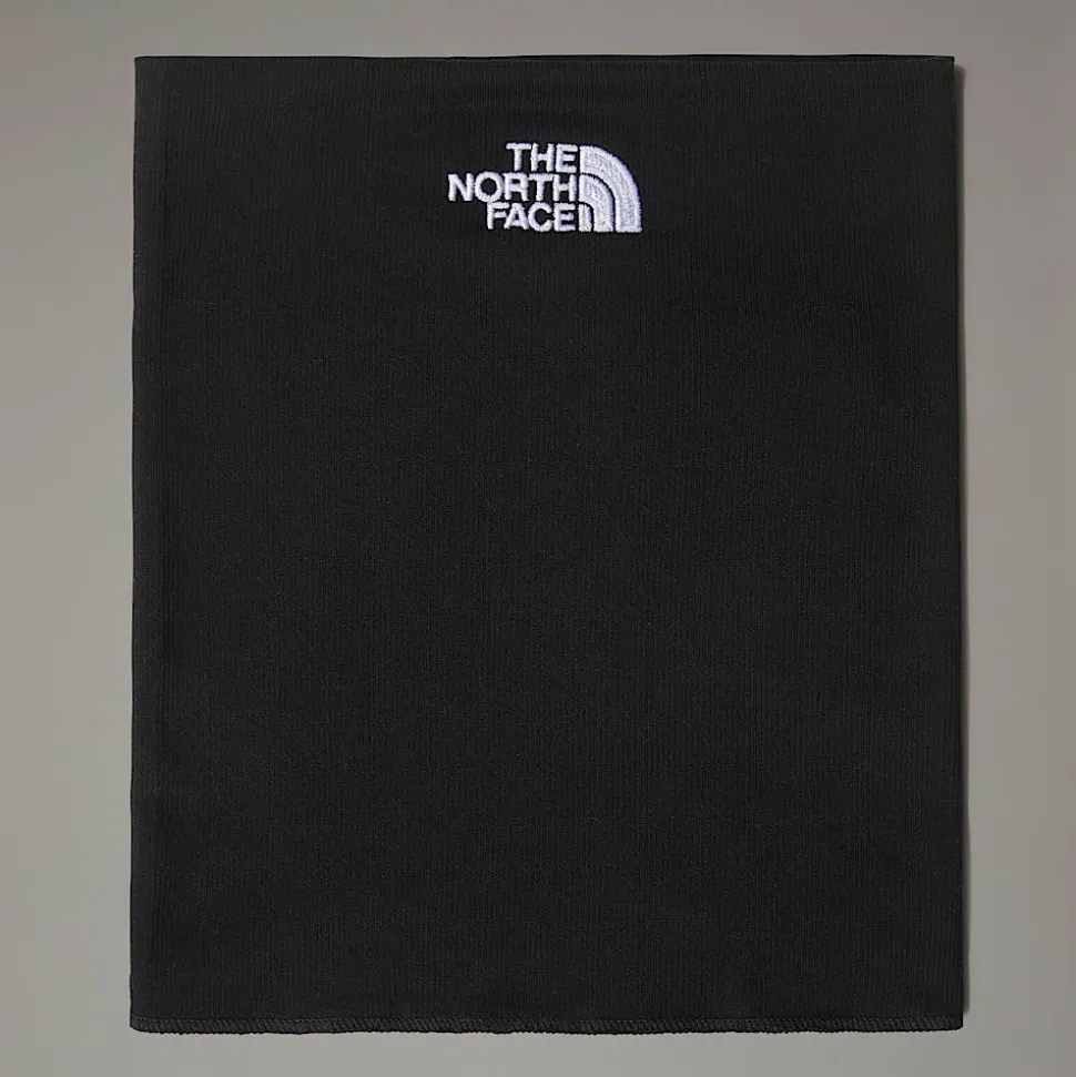 The North Face Zimowy Bezszwowy Dwustronny Ocieplacz Na Szyję