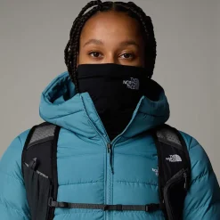 The North Face Zimowy Bezszwowy Dwustronny Ocieplacz Na Szyję